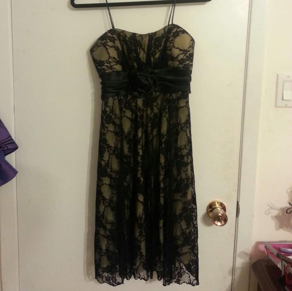 Semi formal dress